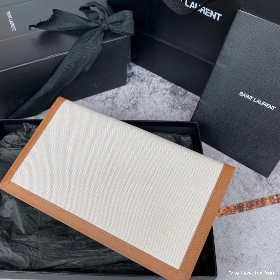 Tony Luxuries POUCH-27*16*2cm YSL UPTOWN 0727